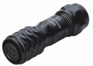 Розетка кабельная Weipu SA1010/S5IR
