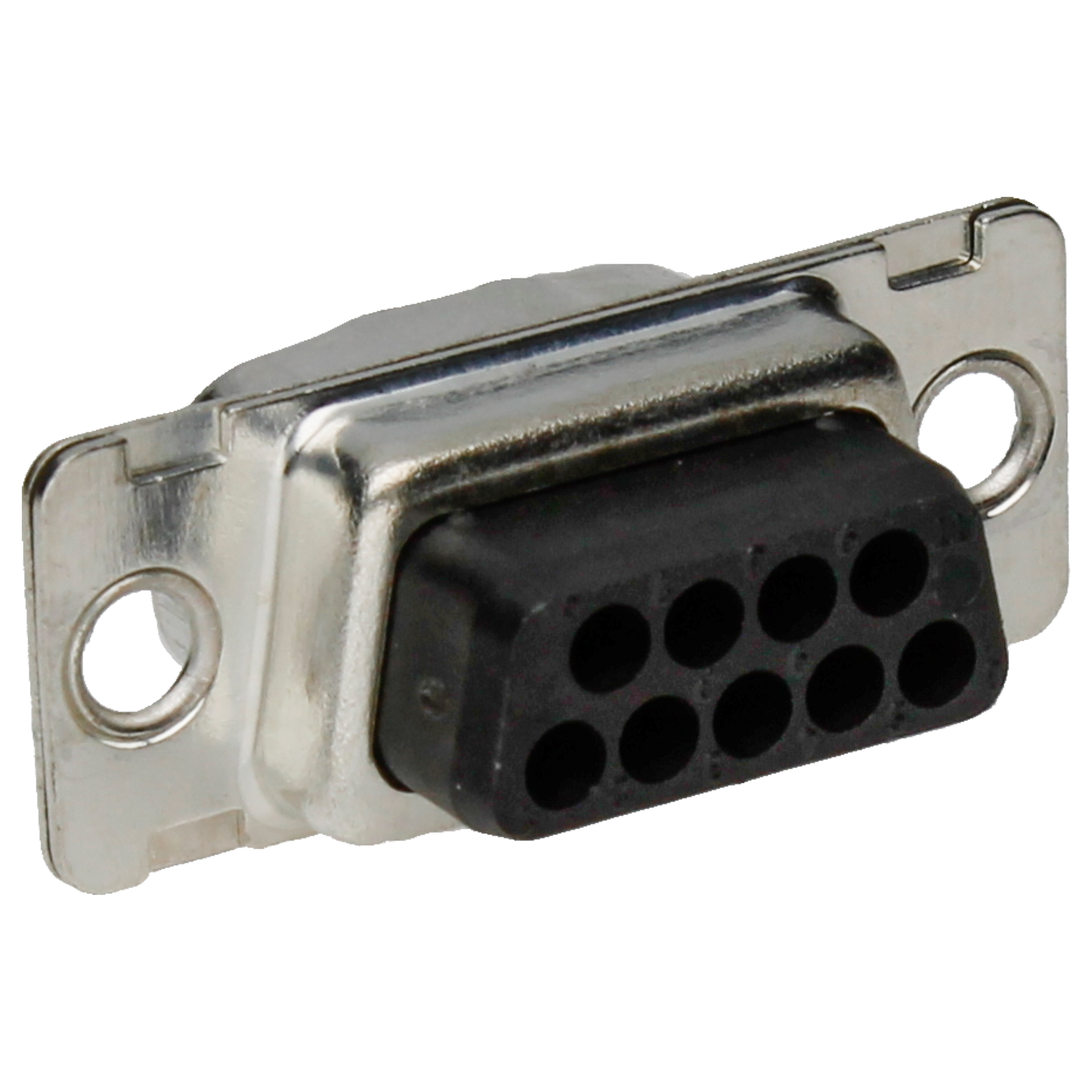 ITT Plug D-Sub STD 9p Crimp DEU-9P-K87-F0
