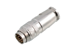 Вилка кабельная 160003-160000000 M16-G-A-P16