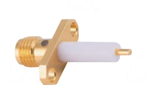 Розетка на плату SMA-KFD-17 JC3.660.232