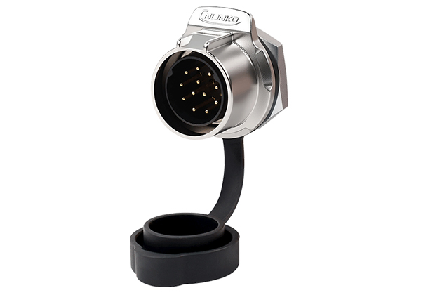 14 Pin Single Hole Male Socket CNLINKO LP-20-C14SX-03-131A