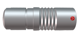 YAMAICHI Socket Circular YCP 4p Solder YCP-BSB09ACX-04FSEEX-051X