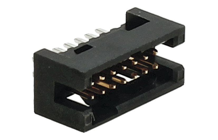 AMPHENOL ICC Vertical header 2x7p 20021211-00014T4LF