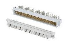 AMPHENOL ICC Male connector 96p 86093967113765ELF