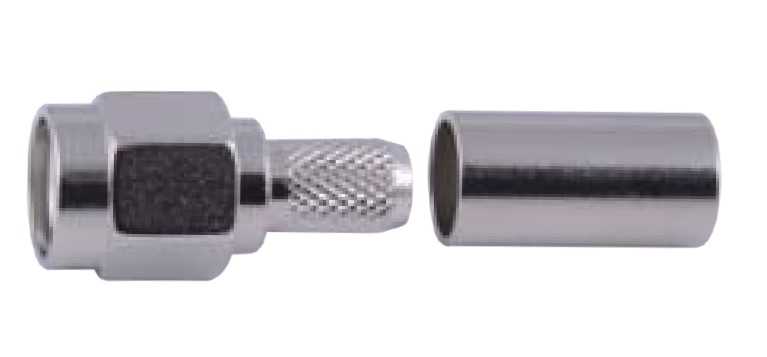 Вилка кабельная SMA-C-J3-14 JC3.650.3434