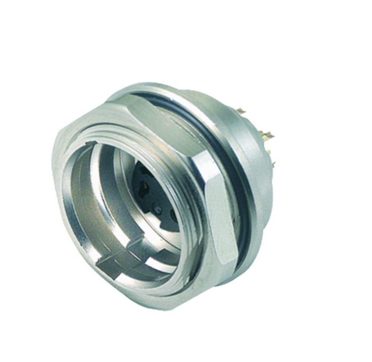 BINDER Socket Circular 14p Solder 09-4840-81-14