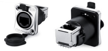 Герметичный разъем Ethernet CNLINKO YT-RJ45-JSX-22-002