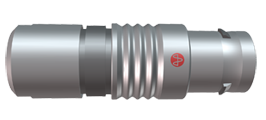 YAMAICHI Plug Circular YCP 2p Solder YCP-BPB09ACX-02MSGEX-051X