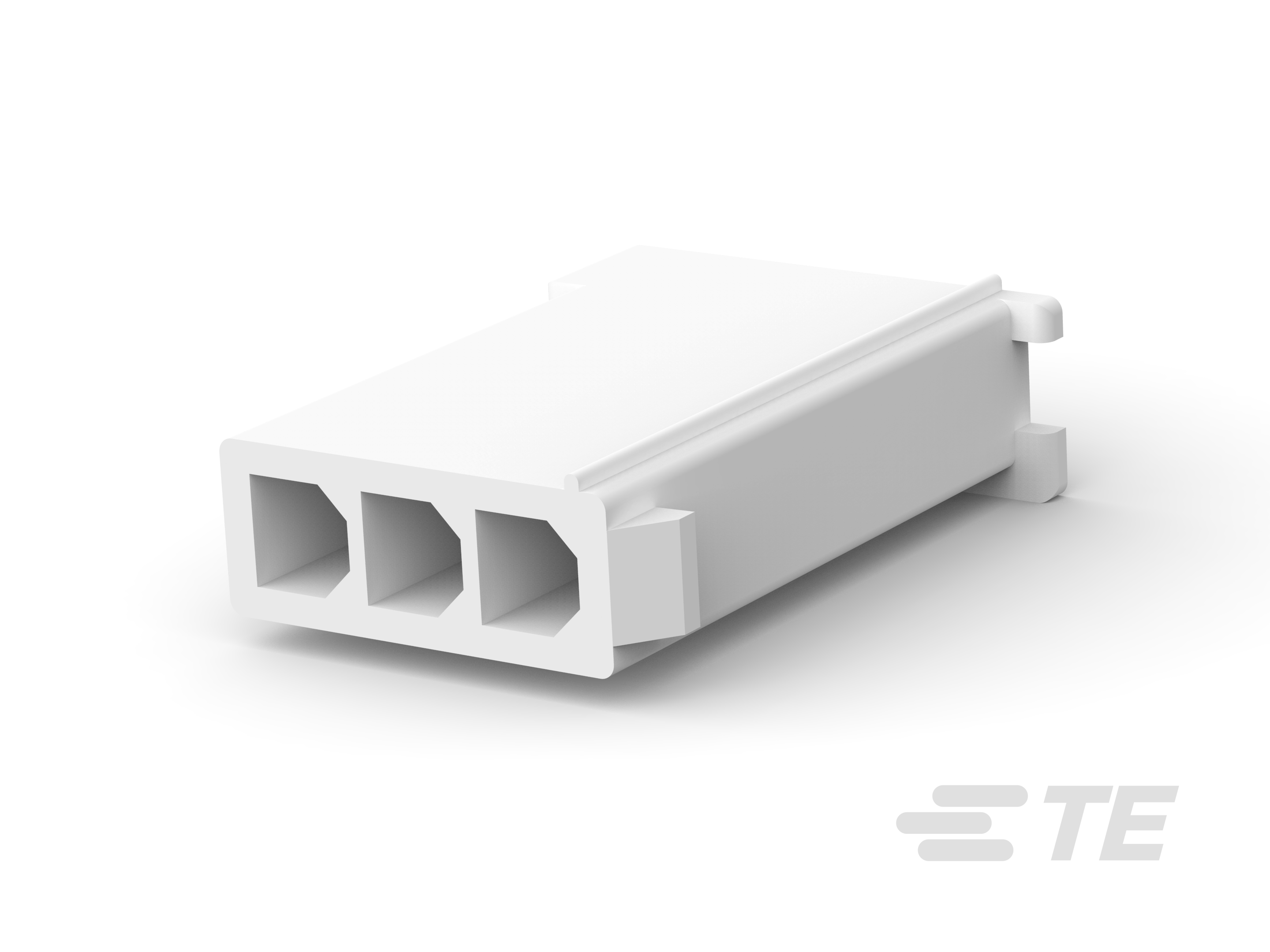TE CONNECTIVITY Plug Square MateNLok 3p Crimp 172234-1
