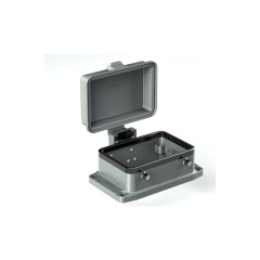 Кожух гнезда на панель Weipu HA32A-ST-2L/P