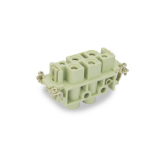 Контактная вставка Weipu HK-004/2-F
