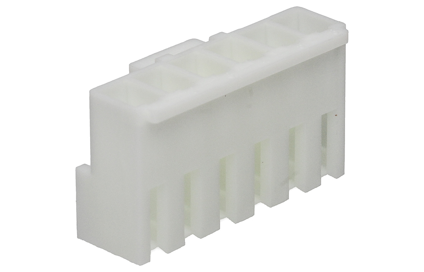 JST Socket Square VH 6p Crimp VHR-6N