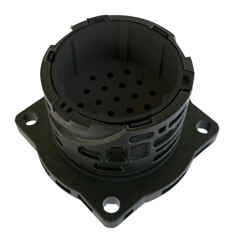 ITT CANNON APD-1AP19S-F
