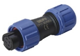 Розетка кабельная Weipu SP1110/S5IC