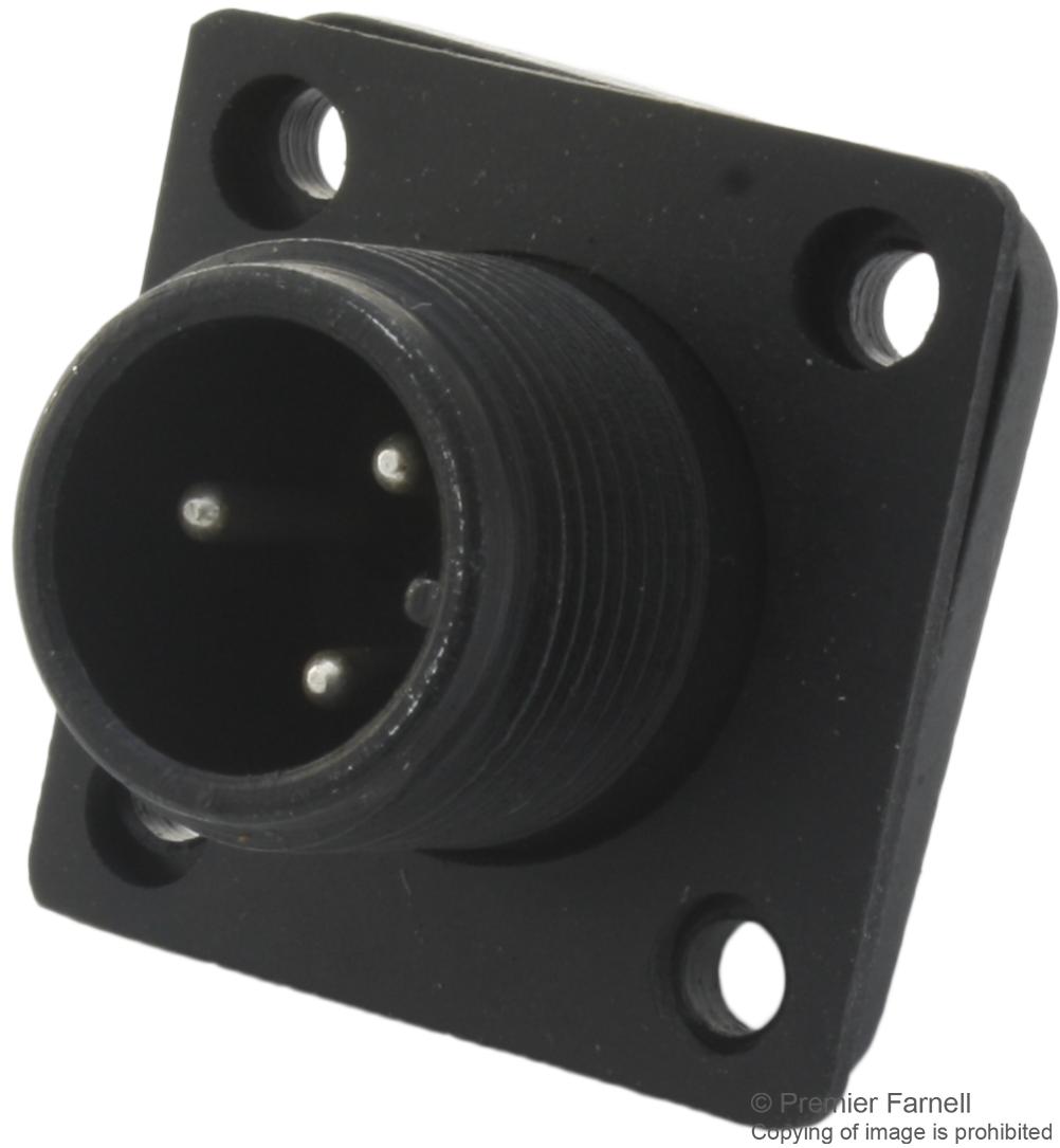 HARWIN C90-3102R10SL-3P