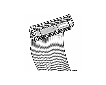 AMPHENOL ICC Buchsenleiste 2x5p 66900-110LF