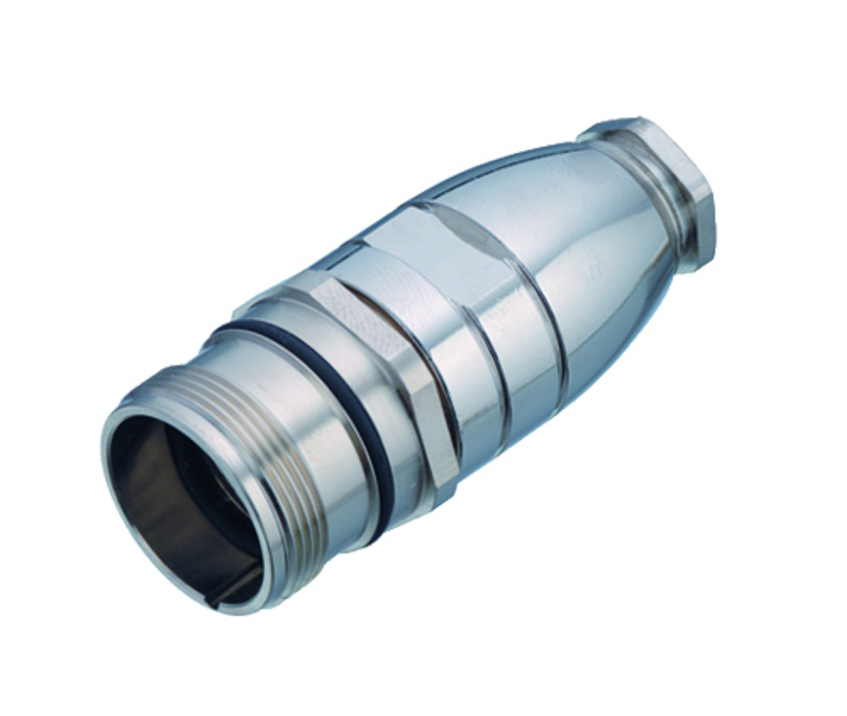 BINDER Socket Circular M23 12p Solder 99-4616-10-12