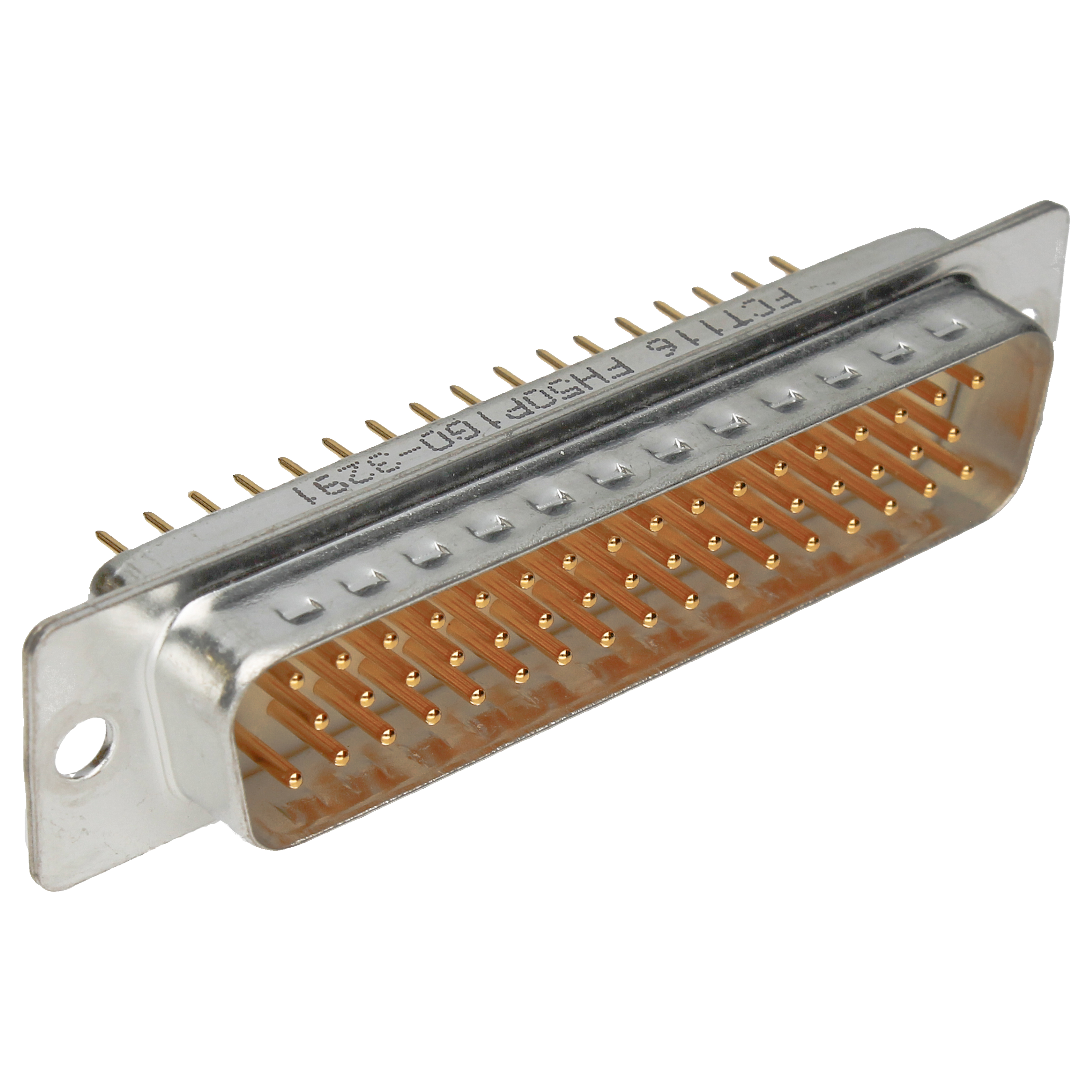 FCT D-Sub Male connector 50p FH50P1G0-3291