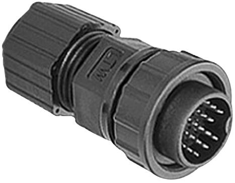 AMPHENOL LTW DD-18PMFP-LS7001