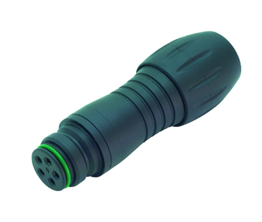 BINDER Socket Circular 3p Solder 99-9106-02-03