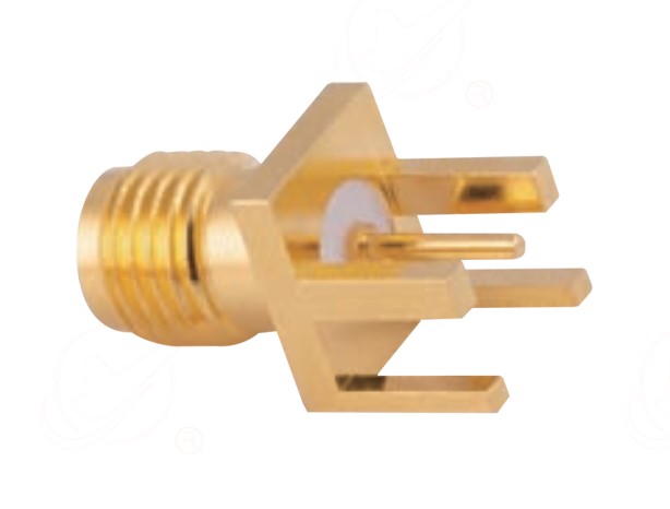 Розетка на плату SMA-KE-116 JC3.660.4170