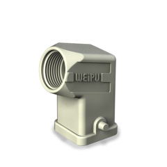 Кожух разъема на кабель Weipu HB3A-PS-2B-M20