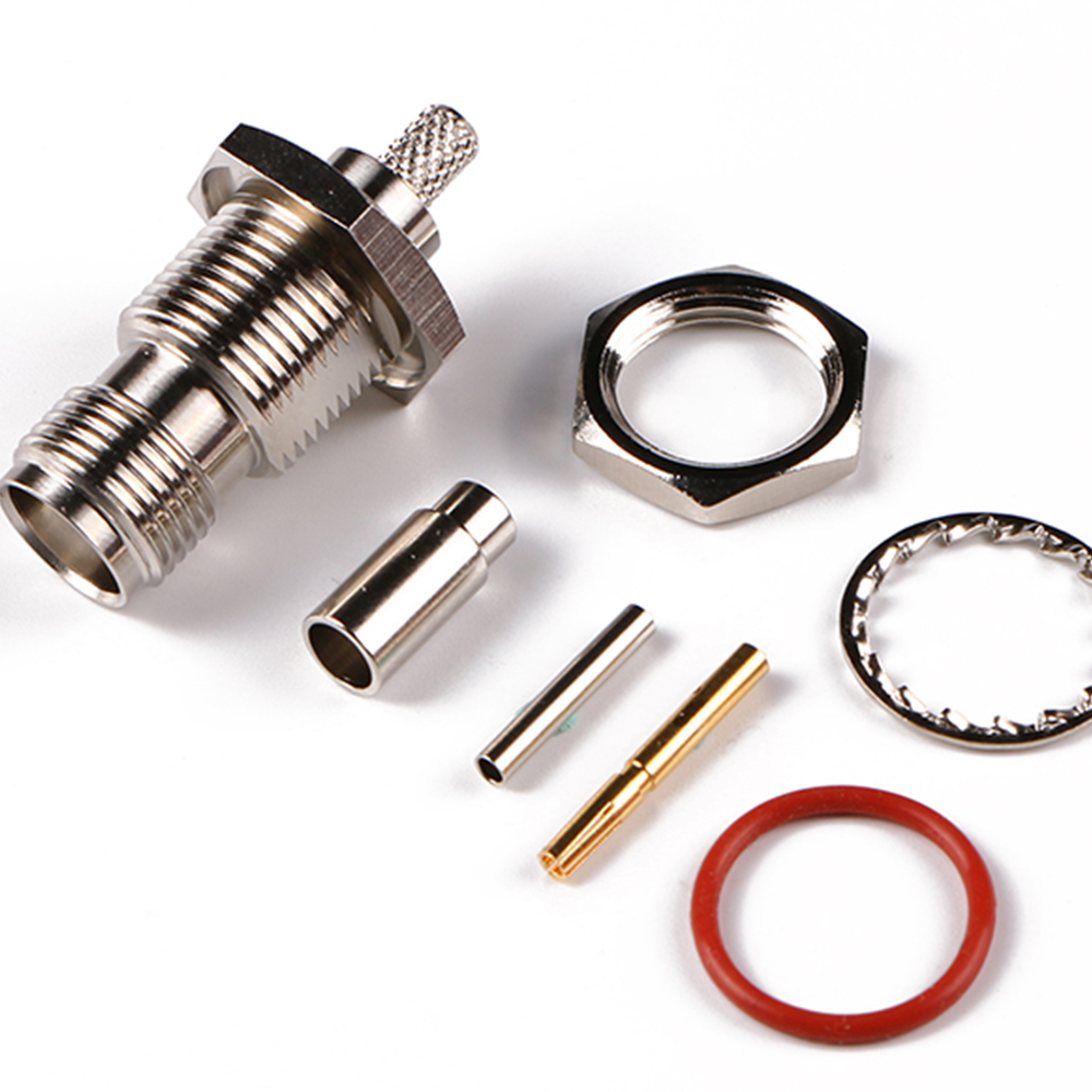 RF коннектор CS RFCON-TNC F B/H