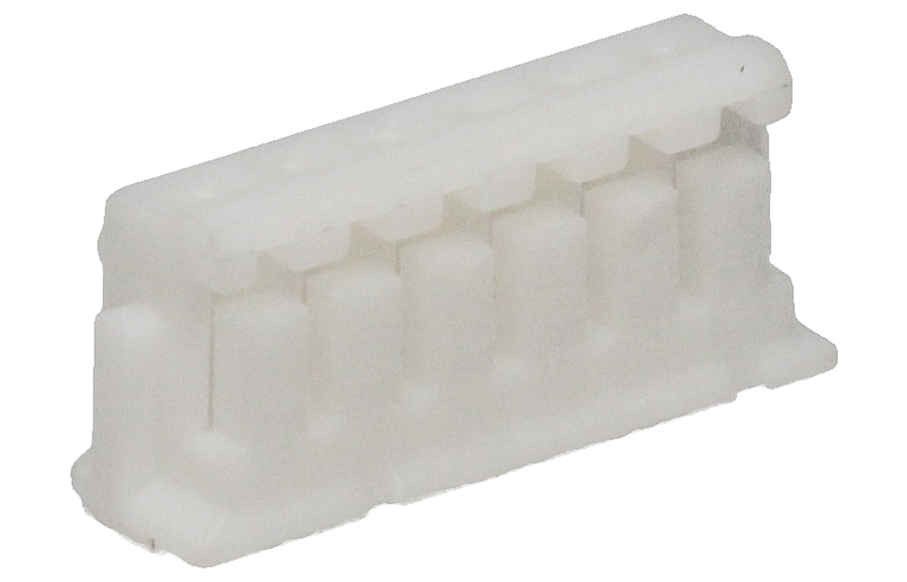 JST Socket Square ZH 6p Crimp ZHR-6