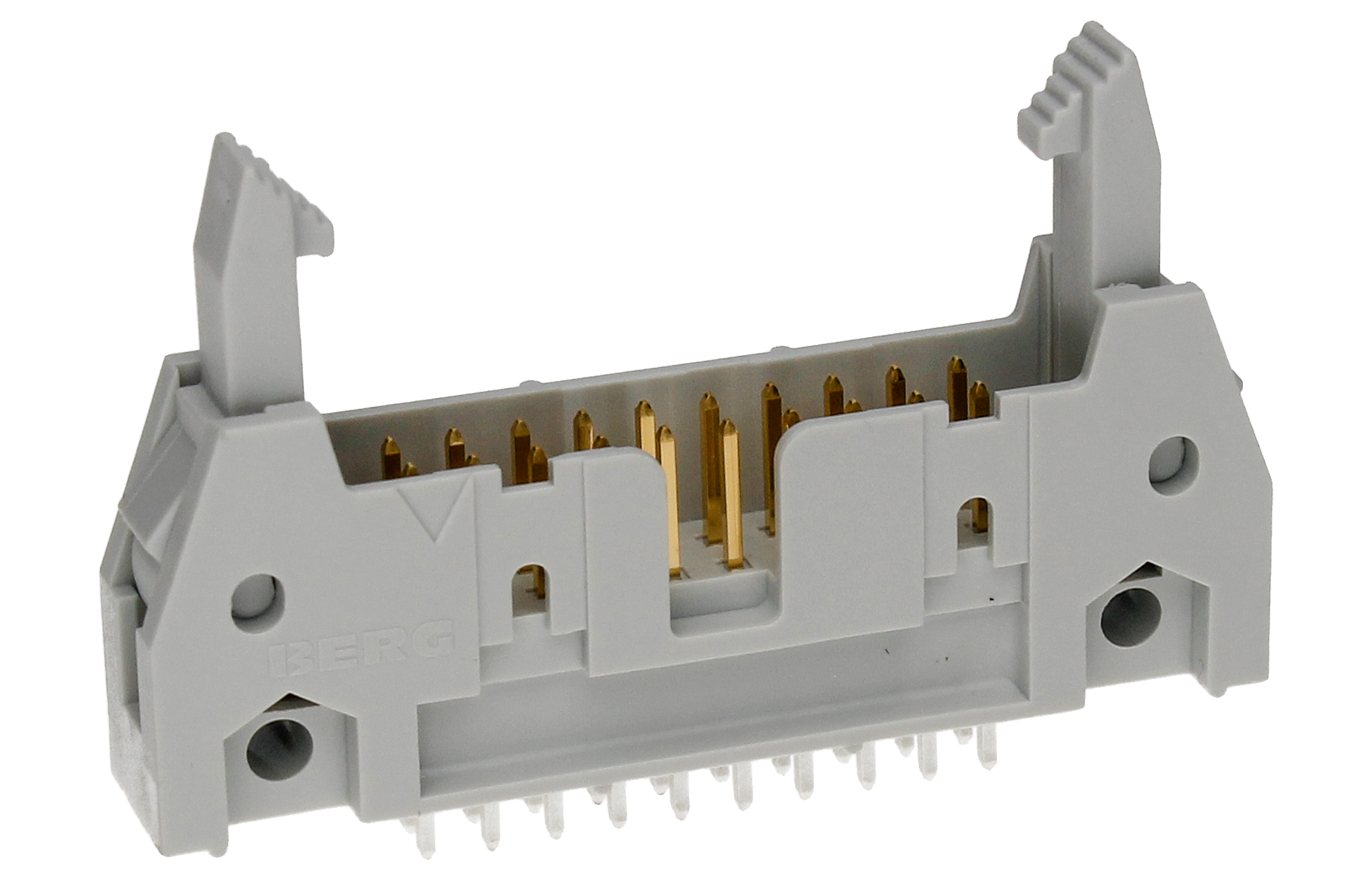 AMPHENOL ICC Connector strip male 2x10p 71918-120LF