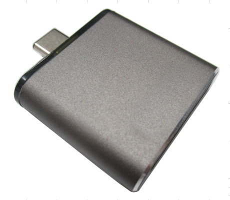 Считыватель USB Type C GB07AHC000AB0