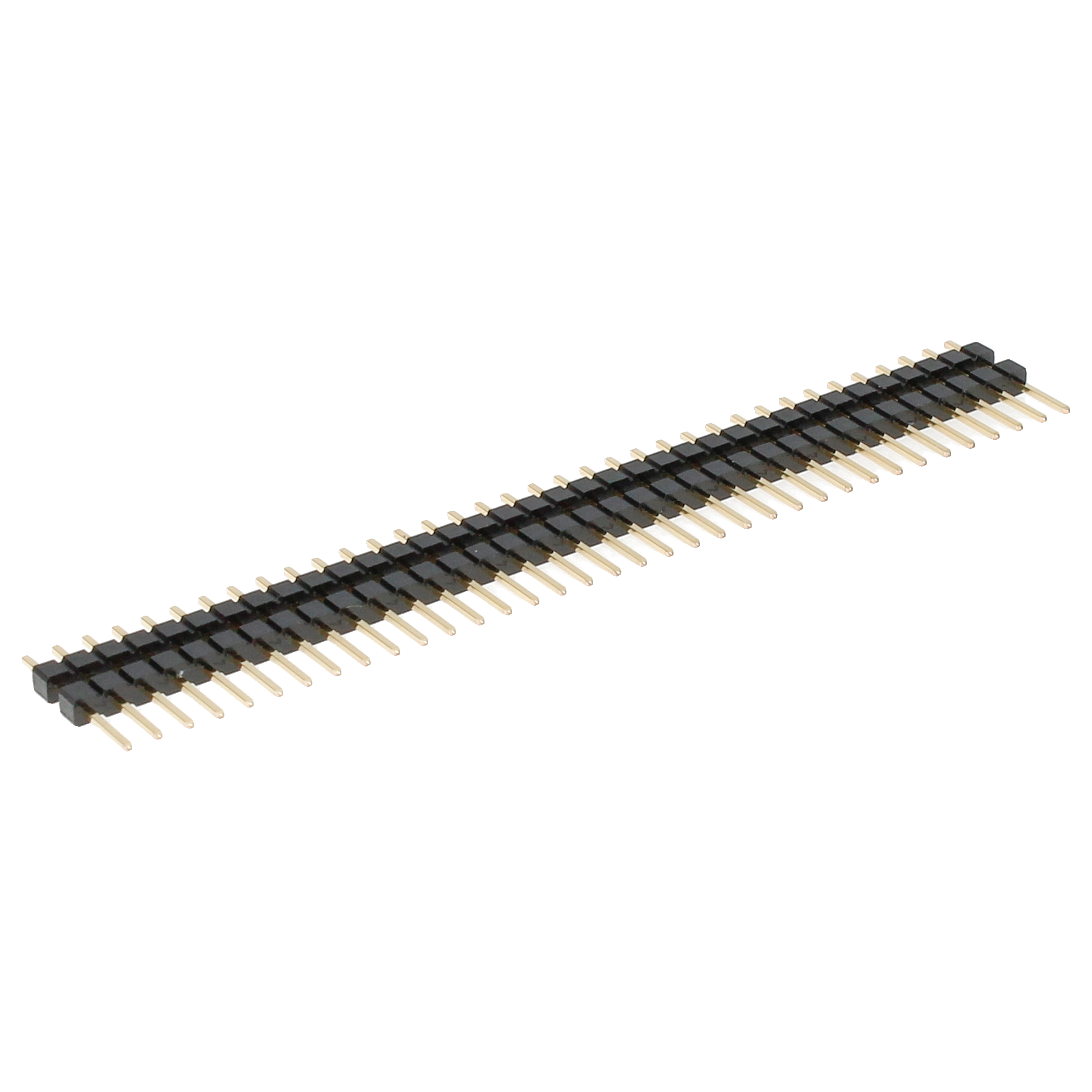 AMPHENOL ICC Plug Square BergStik 36p THT 75970-104-36LF