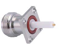 Розетка панельная N-KFD-256 JC3.660.4713