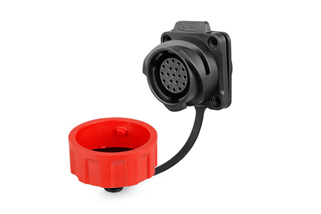 Four hole socket CNLINKO YM-24-J19SX-02-401A