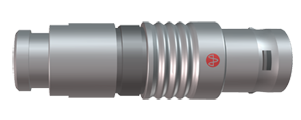 YAMAICHI Plug Circular YCP 5p Solder YCP-BPR09ACX-05MSEEX-051X