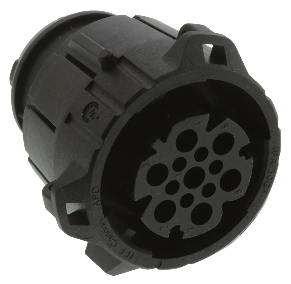 ITT CANNON APD-1BS6