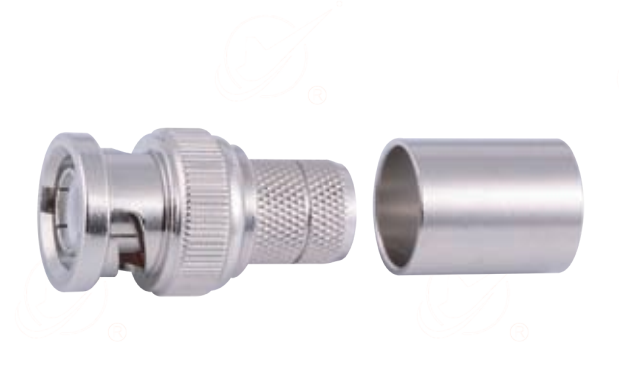 Вилка кабельная BNC-C-J400 JC3.650.2489