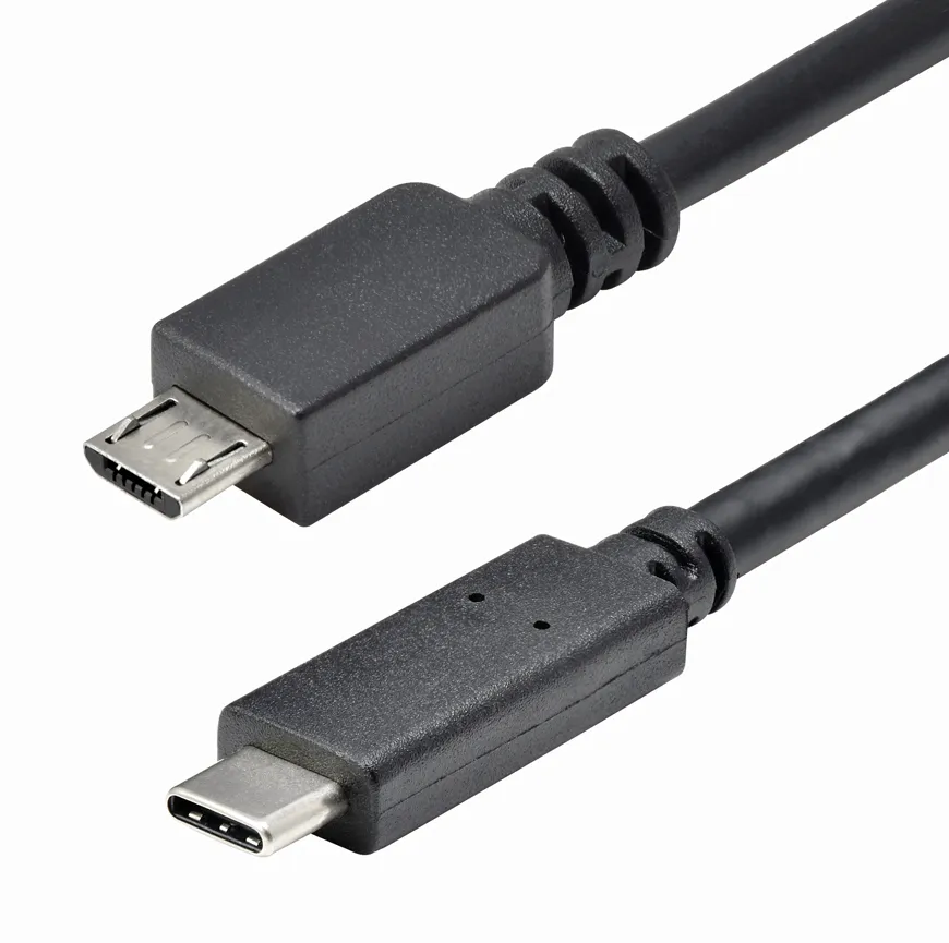 Вилка кабельная USB Type C C8F4L3A01E1M0