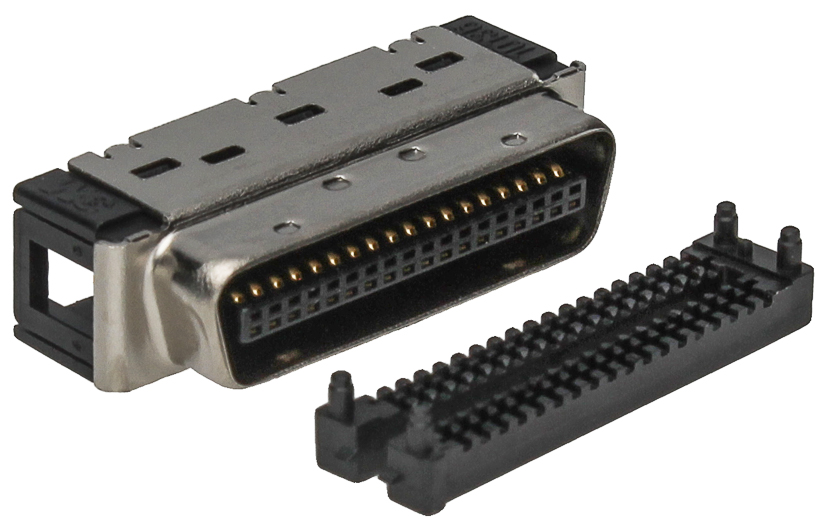 3M Pin plug 36p 10136-6000EL