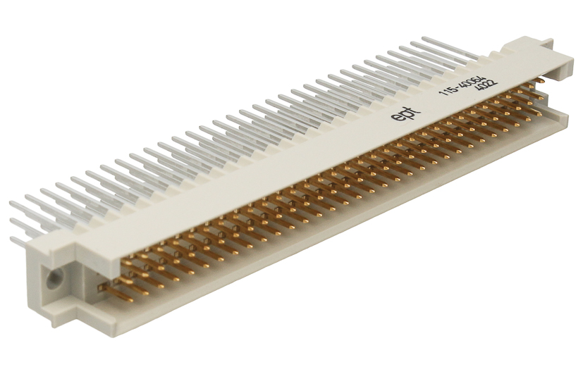 EPT Connector strip male 96p 115-40064