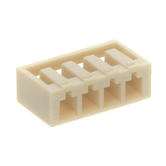 JST PCB-Plug SCN 4p Crimp 4P-SCN