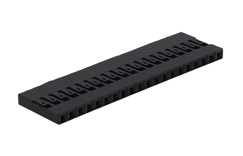 AMPHENOL ICC Connector shell Mini-Latch 20p 65039-017LF