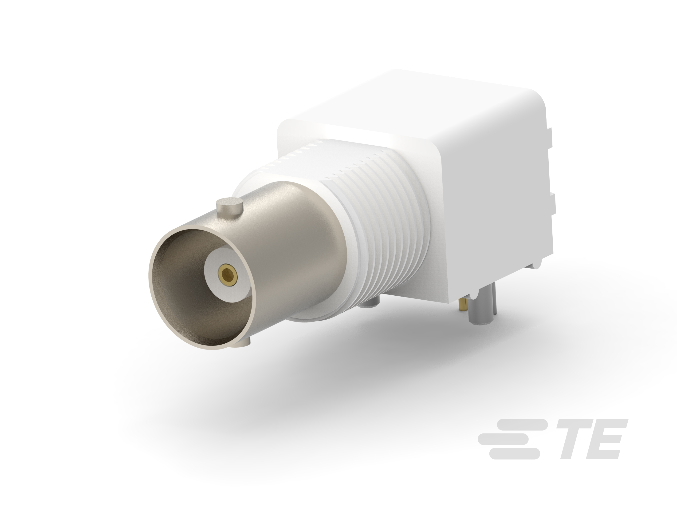 TE CONNECTIVITY Socket Circular Metrimate 1p THT 1-1337542-0