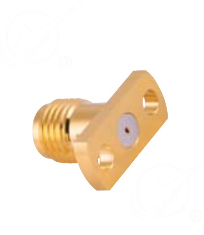 Розетка на плату SMA-KFD-287 JC3.660.3718