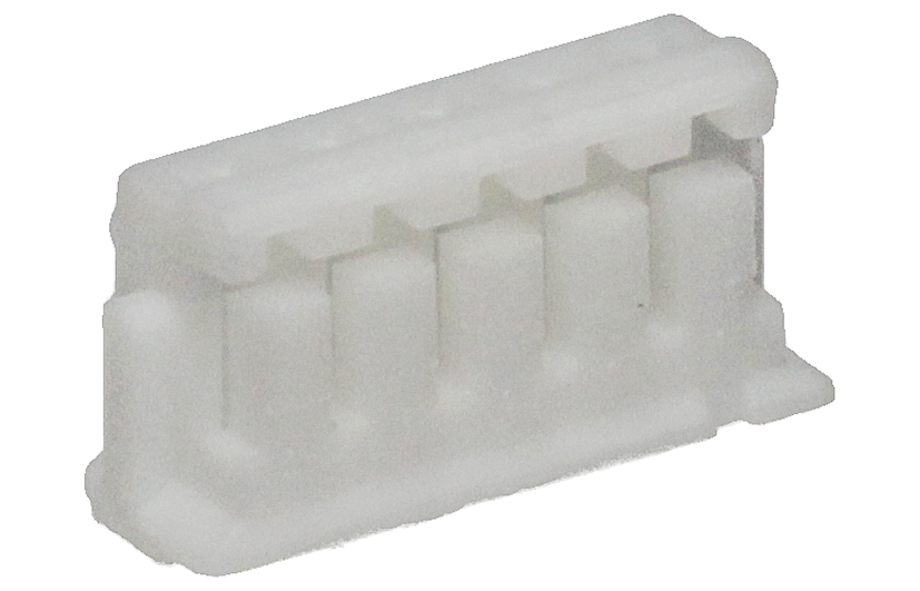 JST Socket Square ZH 5p Crimp ZHR-5