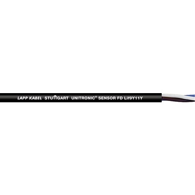 Кабель LAPP UNITRONIC® SENSOR FD 7038887
