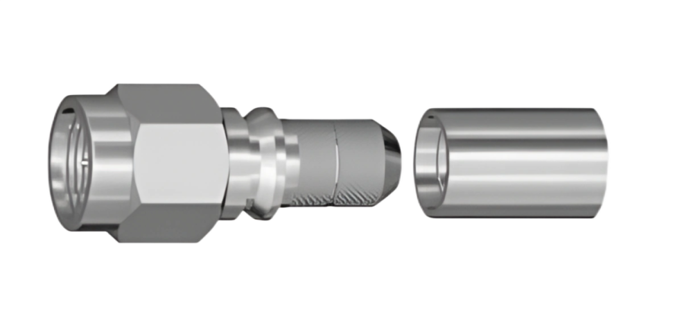 Вилка кабельная SMA-C-J3 JC3.650.044