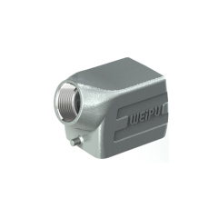 Кожух разъема на кабель Weipu HA6B-PS-2B-PG16