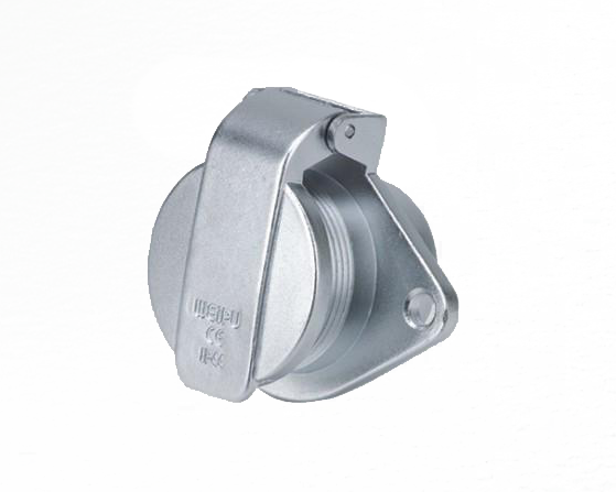 Розетка панельная Weipu WS16K3ZG1