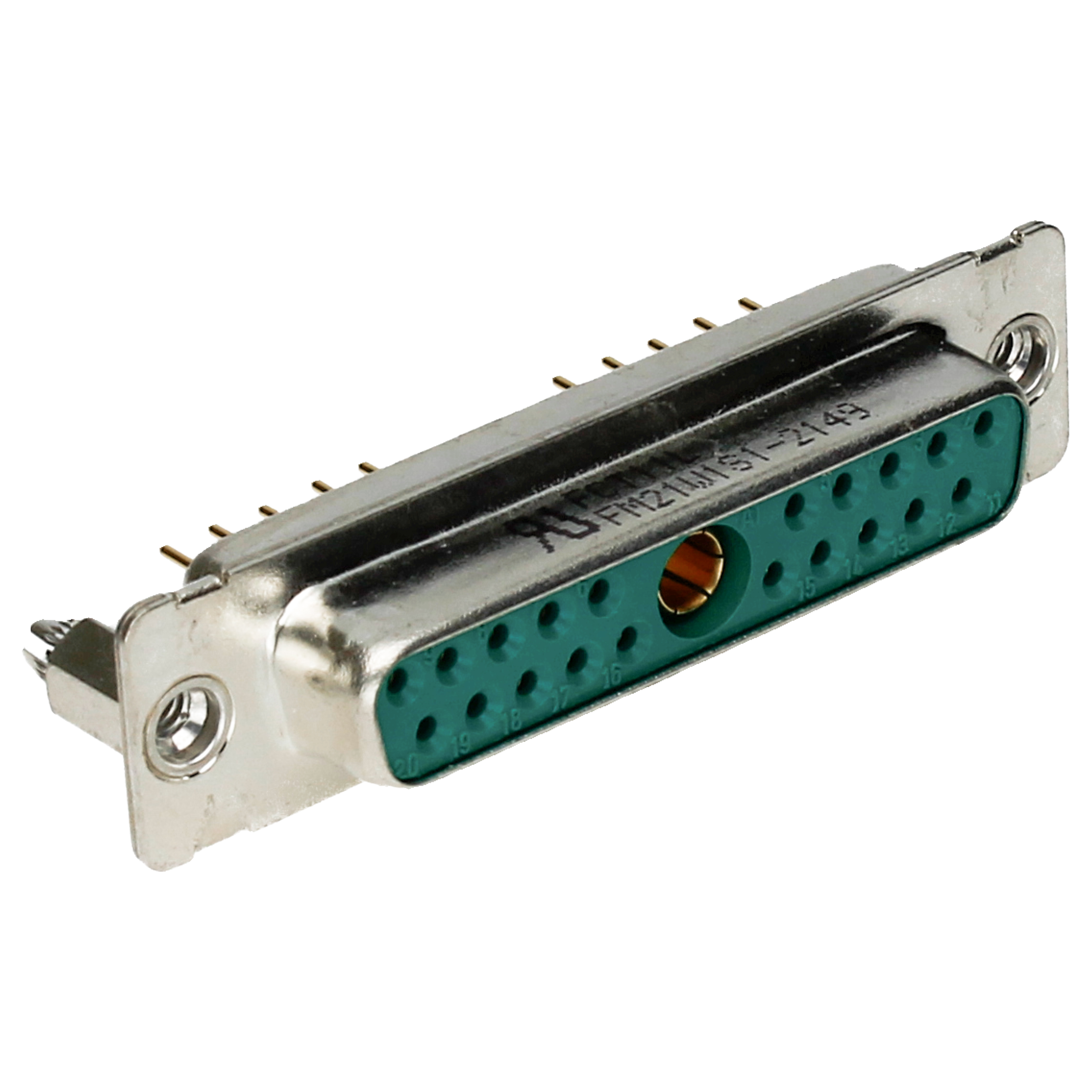 FCT Female connector shell FM21W1S1-2149