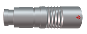 YAMAICHI Socket Circular YCP 4p Solder YCP-BSR12ACX-04FSGEX-061X